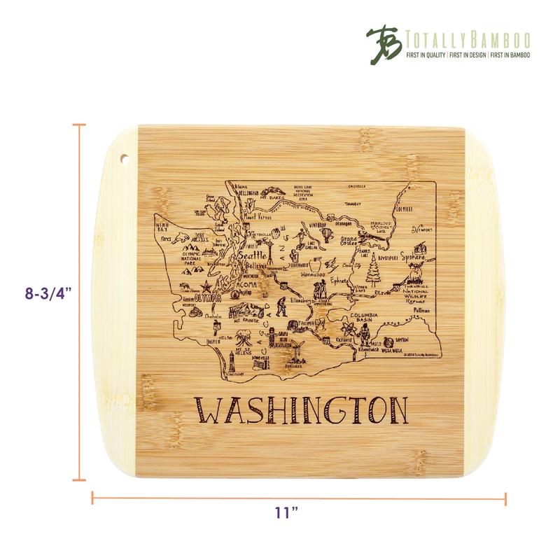 Totally Bamboo A slice of life Washington Board