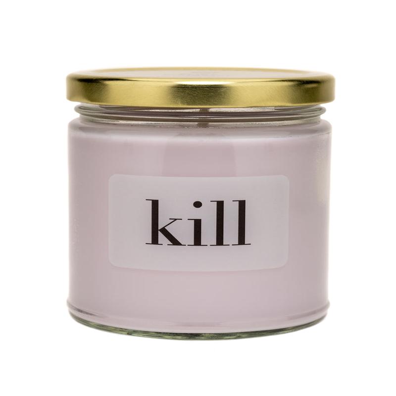 Whiskey River Kill Candle