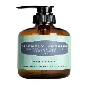 Whiskey River Liquid Hand Soap Silently