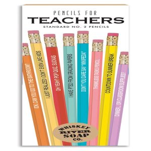 Whiskey River Pencils For Teachers