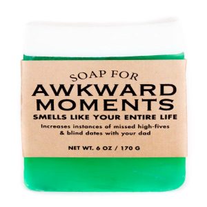 Whiskey River Soap Awkward Moments