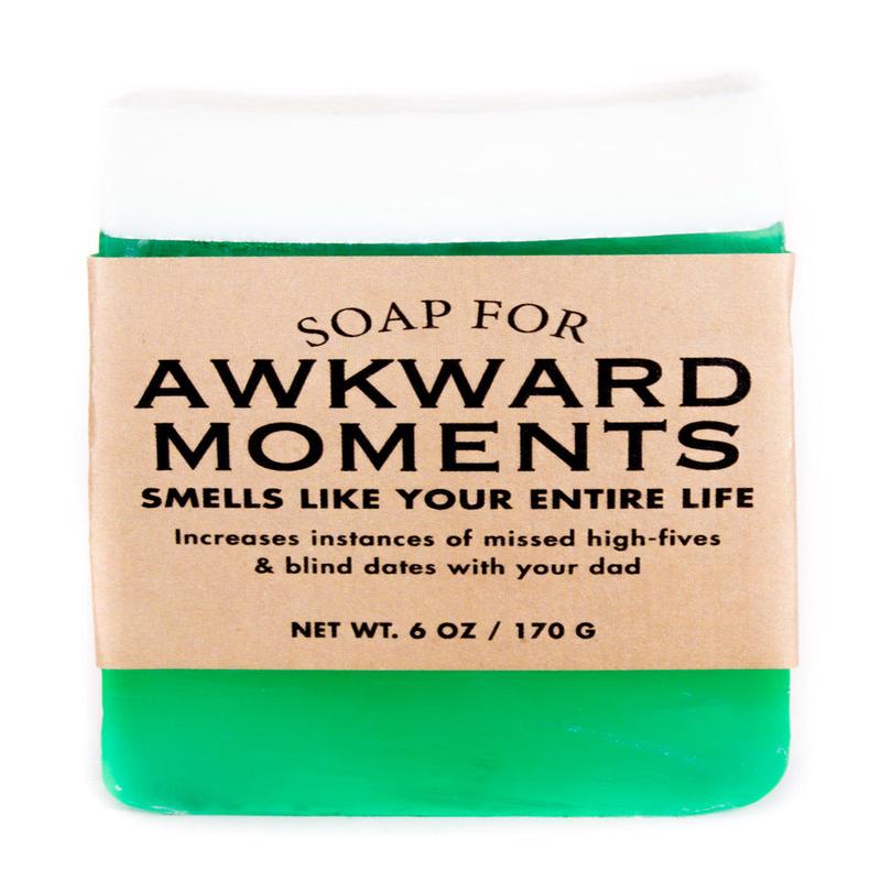 Whiskey River Soap Awkward Moments