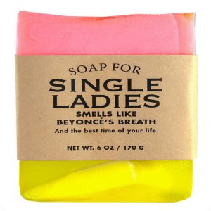 Whiskey River Soap Single Ladies