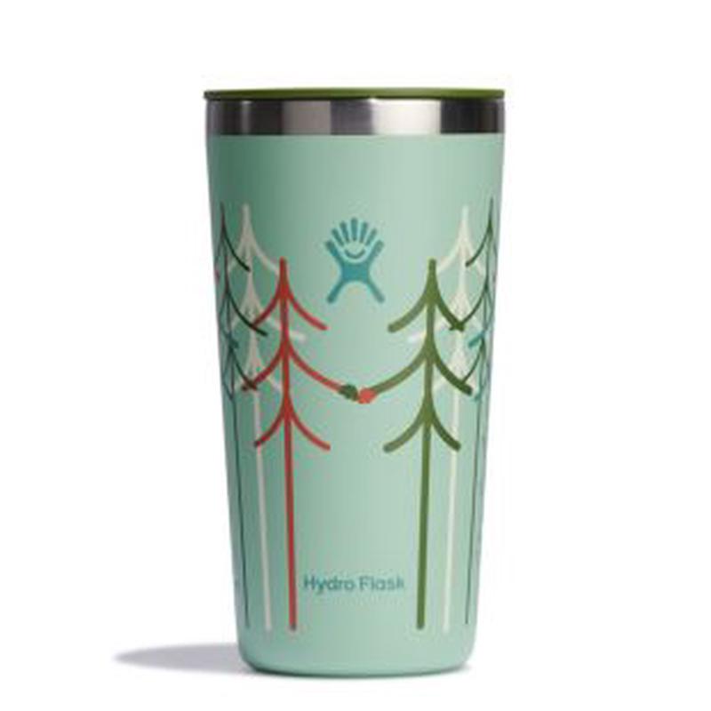 HF-20 oz Tumbler - Treeline Green