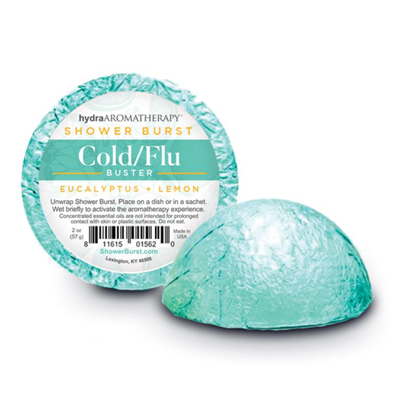 Hydra Shower Burst Cold & Flu Buster