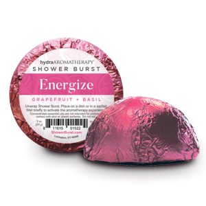 Hydra Shower Burst Energize