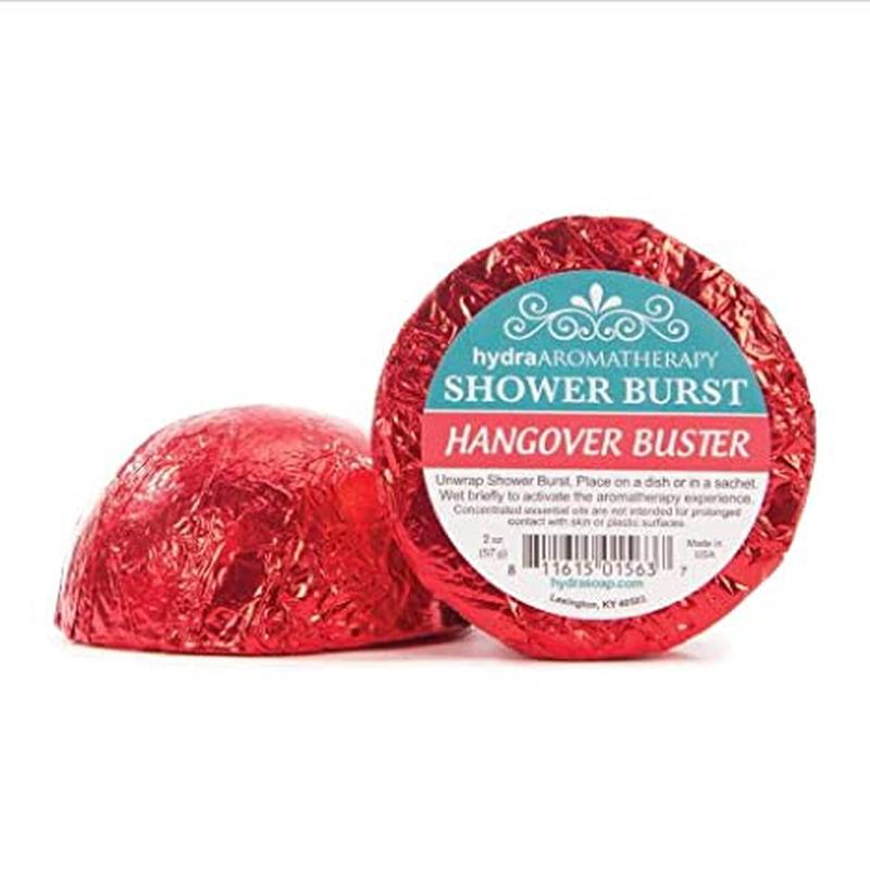 Hydra Shower Burst Hangover Buster