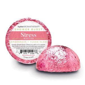 Hydra Shower Burst Stress Buster