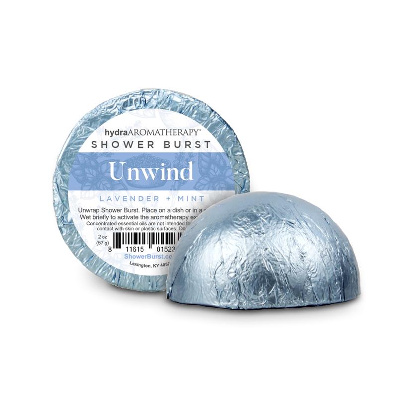 Hydra Shower Burst Unwind