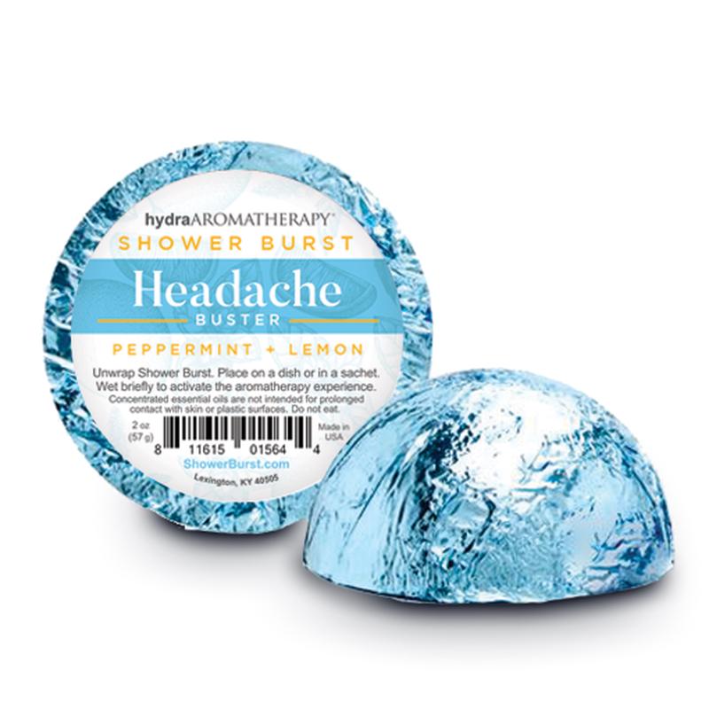 Hydra Shower Bust Headache Buster