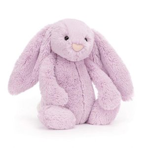 Jellycat Bashful Lilac Bunny