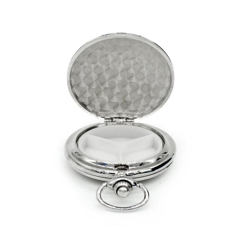 Kikkerland Pocket Pill Case