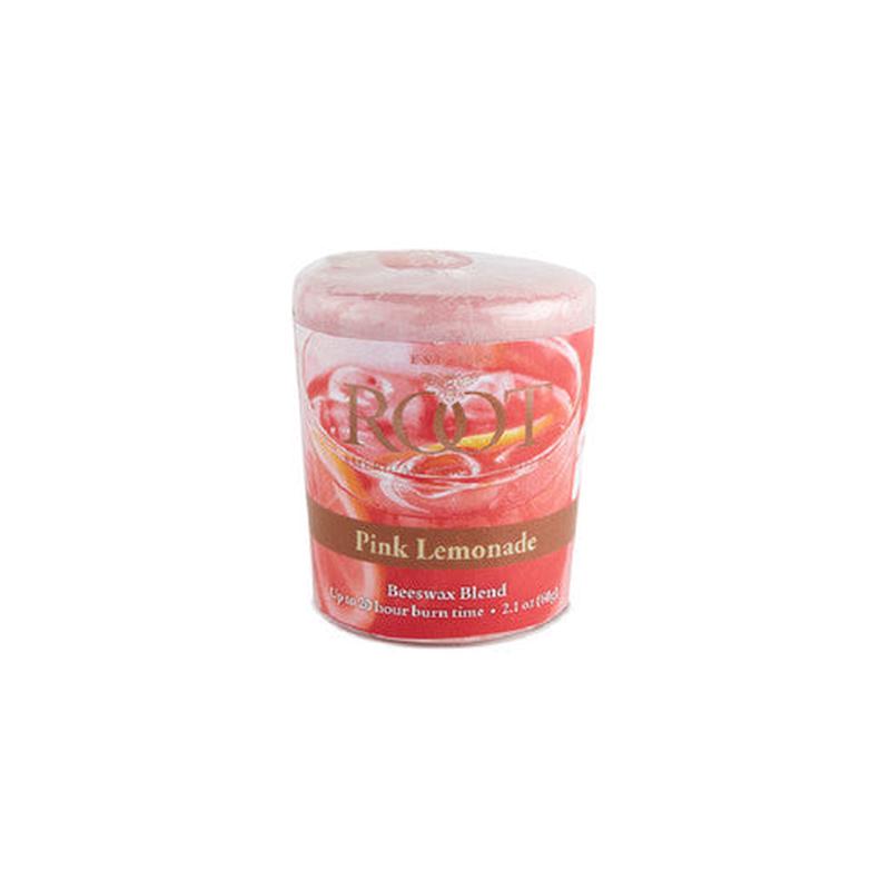 Root 20hr Pink Lemonade Votive
