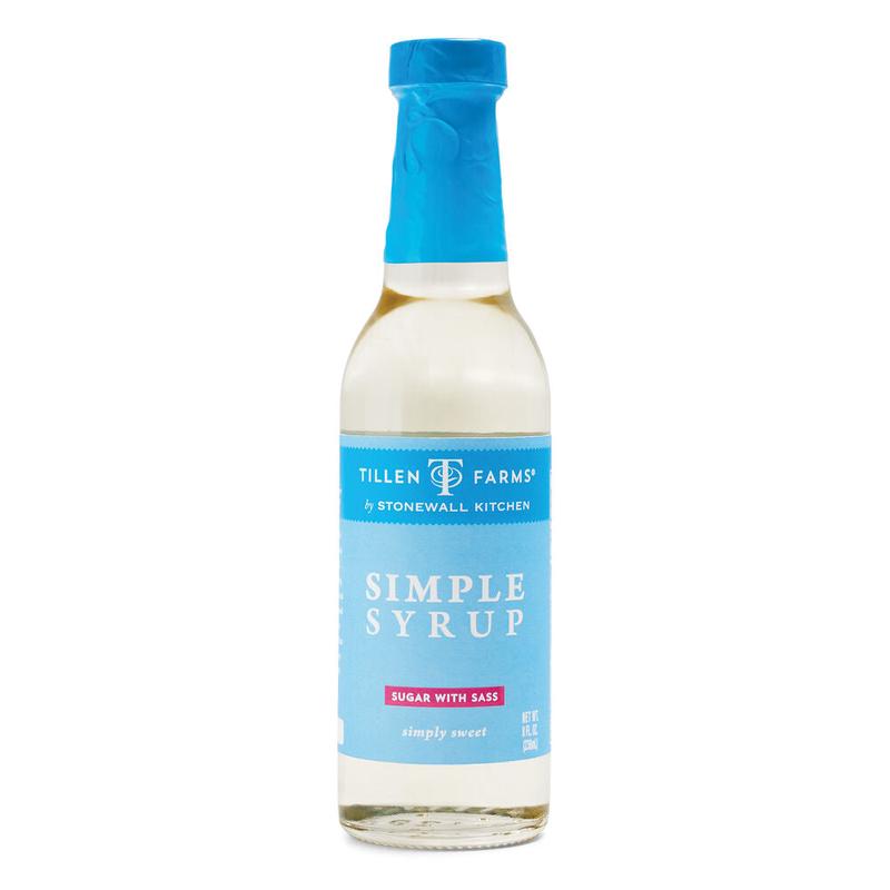 Stonewall Kitchen Simple Syrup