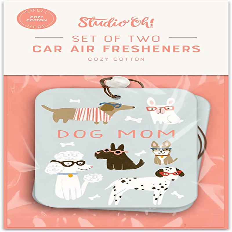 Studio Oh! Dog Mom Air Freshener