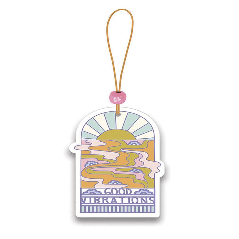 Studio Oh! Good Vibrations Air Freshener set of 2