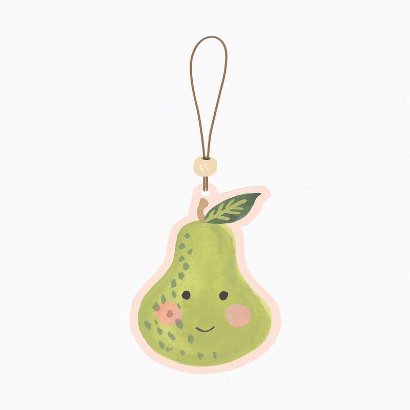 Studio Oh! Happy Pear Air Freshener