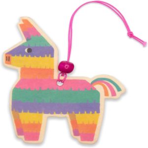 Studio Oh Pinata Car Air Freshener Set of 2