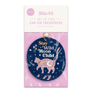 Studio Oh! Stay Wild Moon Child Air Freshener