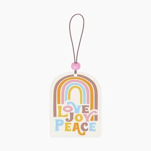 Studo Oh! Love Joy Peace Air Freshener set of 2