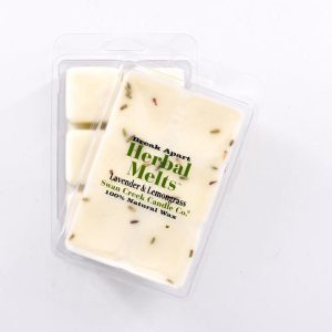 Swan Creek Lavender & Lemongrass Herbal Melts