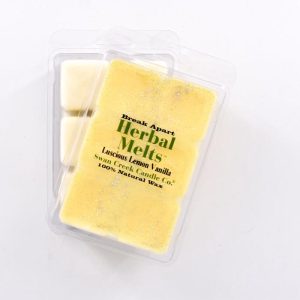Swan Creek Lemon Vanilla Wax Melters