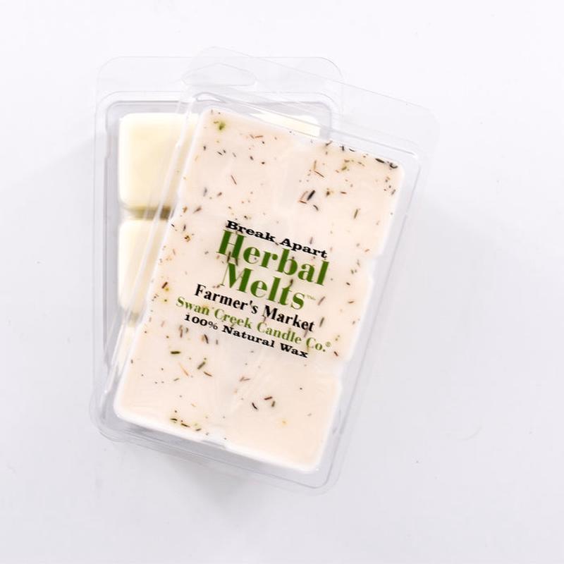 Swans Creek Farmers Market Herbal Melts