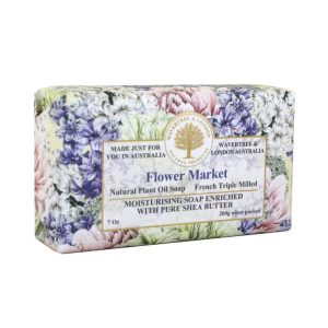 Wavertree & London Flower Market Soap