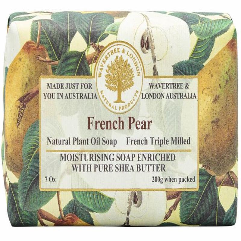 Wavertree & London French Pear Soap