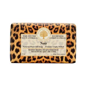 Wavertree & London Noir Soap