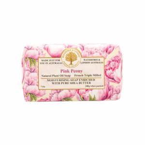 Wavertree & London Pink Peony Soap