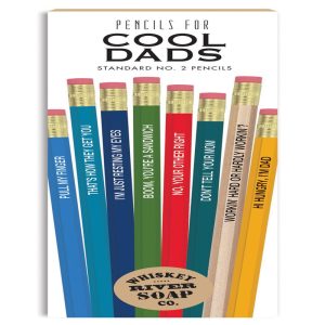 Whisky River Cool Dads Pencils