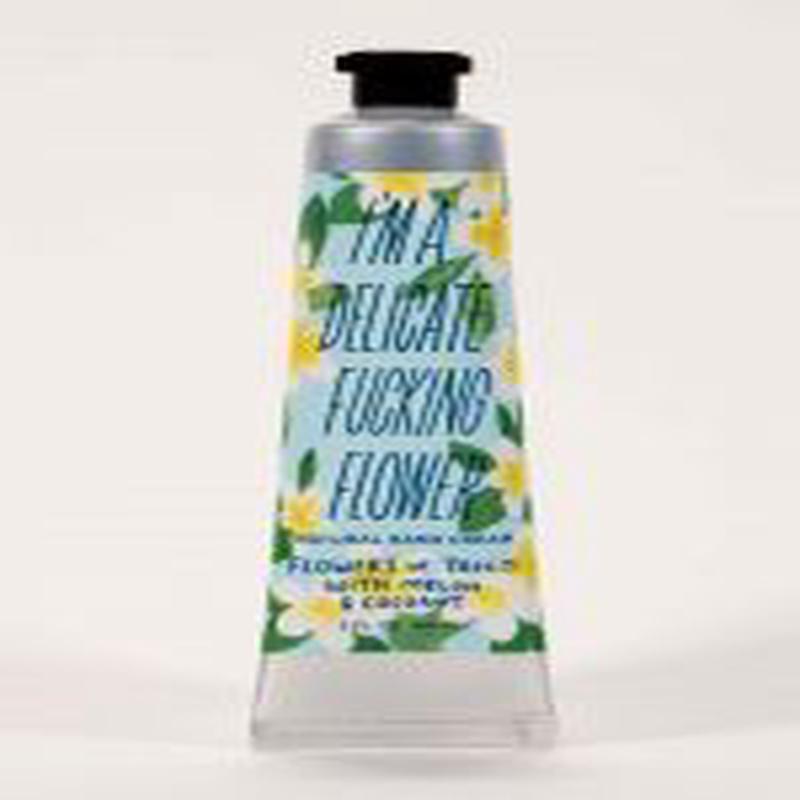 BQ F Flower Tahiti Cream