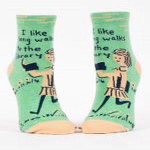 BQ Long Walks Socks