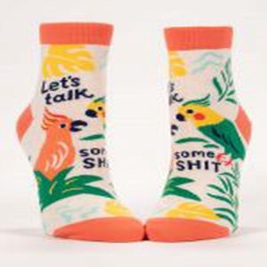 BQ Talk some..... Socks