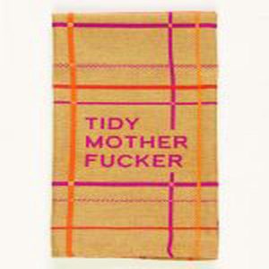 BQ Tidy Mother....DishTowel
