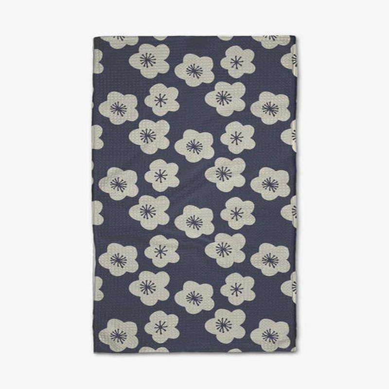 Geometry Every Sunday Bar Towel