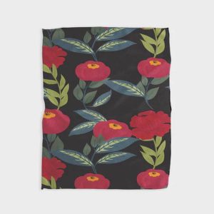 Geometry Lovely Night Kitchen Tea Towel