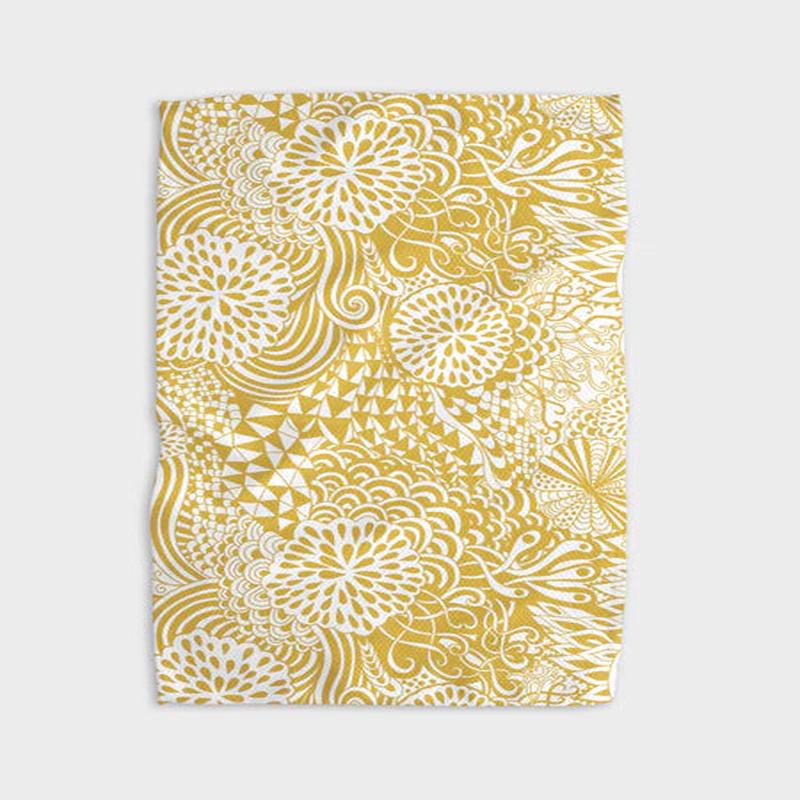 Geometry Myra Kitchen Tea Towel