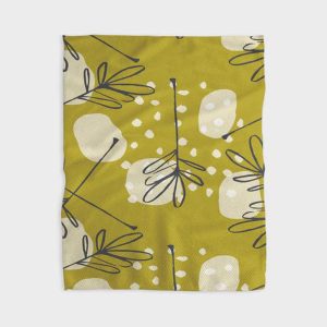 Geometry Olivia Kitchen Tea Towel