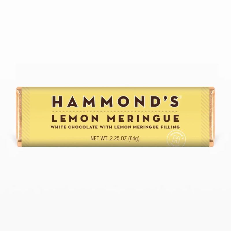HC Lemon Meringue Candy Bar
