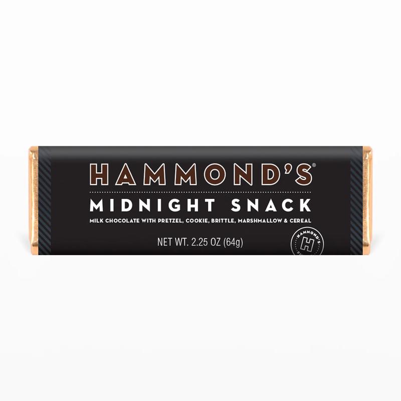 HC Midnight Snack Chocolate Bar!