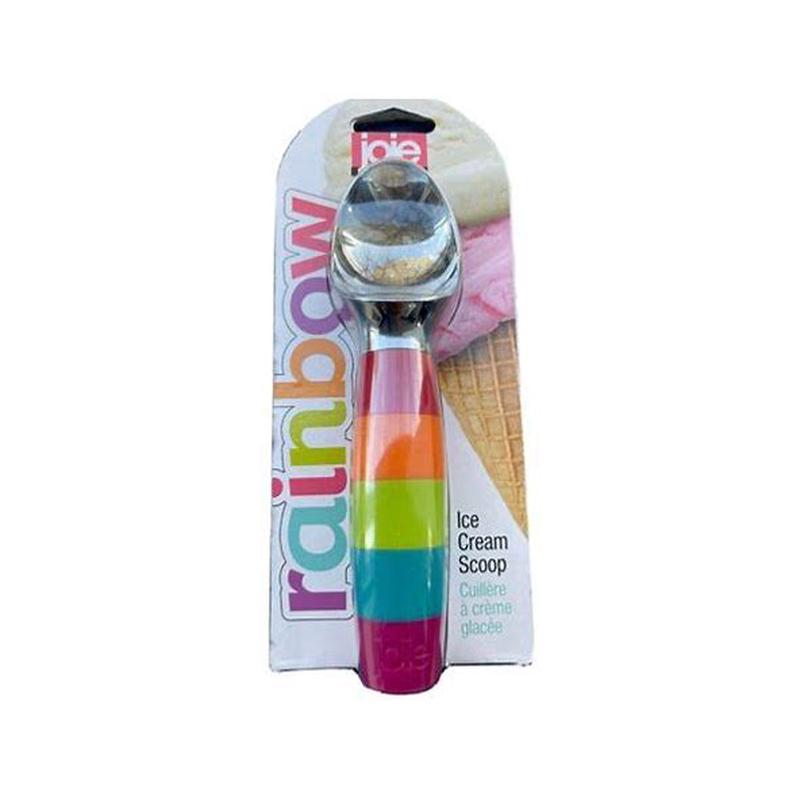 Joie - Rainbow Ice Cream Scoop Stainless Steel