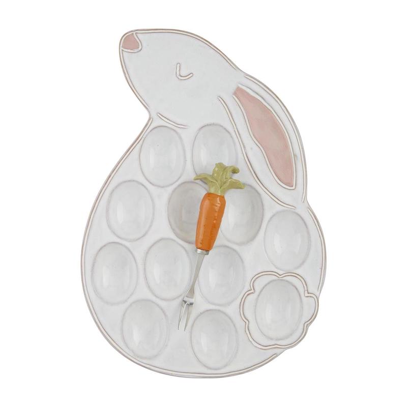 MP Bunny Deviled Egg Tray