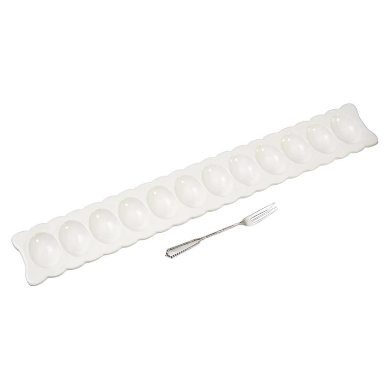 MP Deviled Egg Long Tray Sey