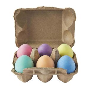 MP Egg Sidewalk Chalk