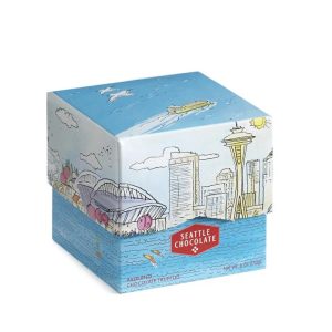 SC Seattle Seasons Cube Box