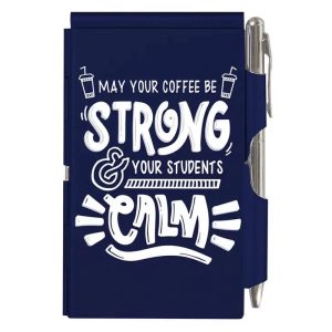 WS Teacher's Blue Flip Note