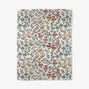 Geometry Charolette Multi Tea Towel
