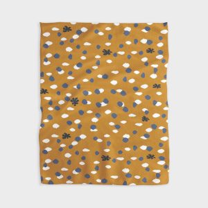 Geometry Collared Tea Towel